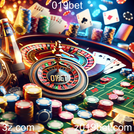 Explore a Diversão dos Jogos de Cassino no 019bet