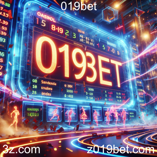 Apostas Esportivas: O Crescimento das Apostas no 019bet