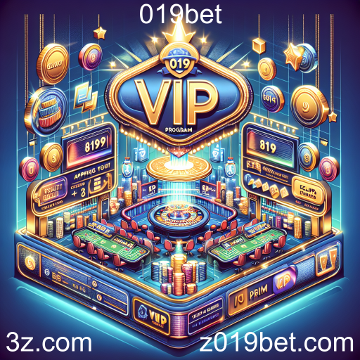 Descubra o Programa VIP da 019bet: Vantagens Exclusivas para Jogadores
